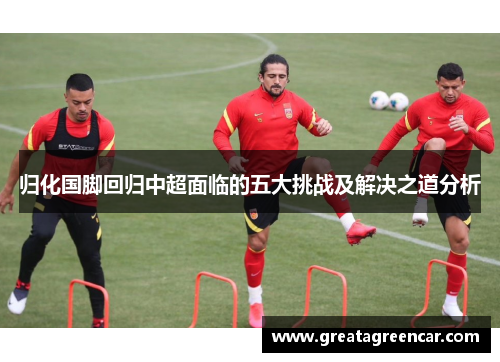 归化国脚回归中超面临的五大挑战及解决之道分析 归化国脚回归中超面临的五大挑战及解决之道分析